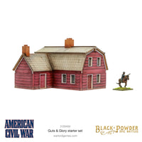 EPIC BATTLES: CIVIL WAR - GUTS & GLORY STARTER SET Warlord Games Black Powder
