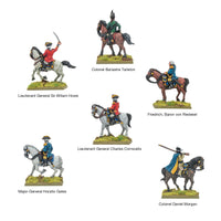 Epic Battles - Revolution! Commanders: Warlord Games Black Powder
