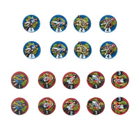 Epic Battles - Revolution! Casualty Markers: Warlord Games Black Powder
