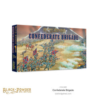 EPIC BATTLES: AMERICAN CIVIL WAR CONFEDERATE BRIGADE WG Black Powder
