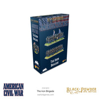 EPIC BATTLES: AMERICAN CIVIL WAR IRON BRIGADE Warlord Games Black Powder
