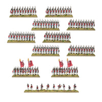 Epic Battles - Revolution! British Foot Guard: Warlord Games Black Powder
