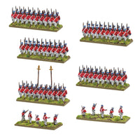 Epic Battles - Revolution! Highlanders: Warlord Games Black Powder
