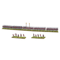 Epic Battles - Revolution! Highlanders: Warlord Games Black Powder
