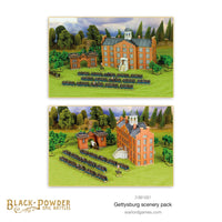 Epic Battles - American Civil War Gettysburg Scenery Pack: Warlord Games Black Powder
