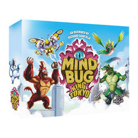 Mindbug - King of Tokyo: Ghost Galaxy Board Games
