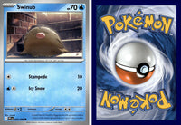 Front + Back scan | PokBox001B1200 / English / Normal
