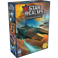 Star Realms - Box Set: Wize Wizard Games Board Games:
