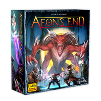 Aeon's End 2E Indie Boards & Cards Board Games
