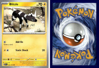 Front + Back scan | PokBox001B1400 / English / Normal
