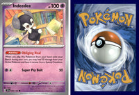 Front + Back scan | PokBox001A300-#011 / English / Normal
