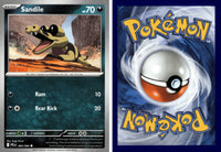 Front + Back scan | PokBox001B1300 / English / Normal
