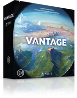Vantage: Stonemaier Games Board Games
