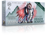 Wyrmspan - Dragon Academy: Stonemaier Games Board Games
