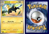 Front + Back scan | PokBox001B1300 / English / Normal
