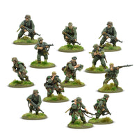 Band of Brothers Starter Set: Warlord Games Bolt ActionI
