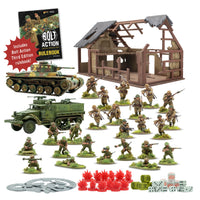 Island Assault! - Third Edition Starter Set: Warlord Games Bolt Action
