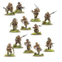 Island Assault! - Third Edition Starter Set: Warlord Games Bolt Action
