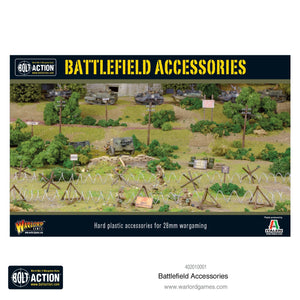 BOLT ACTION BATTLEFIELD ACCESSORIES Warlord Games Bolt Action