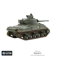 Britain - Sherman V: Warlord Games Bolt Action

