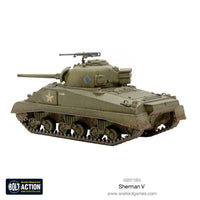 Britain - Sherman V: Warlord Games Bolt Action
