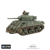 Britain - Sherman V: Warlord Games Bolt Action
