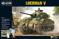 Britain - Sherman V: Warlord Games Bolt Action
