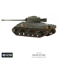 Britain - Sherman Firefly Vc: Warlord Games Bolt Action
