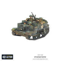 Britain - Universal Carrier: Warlord Games Bolt Action
