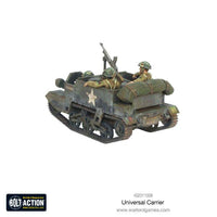 Britain - Universal Carrier: Warlord Games Bolt Action
