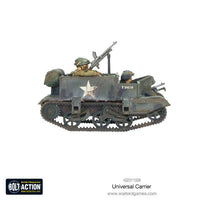 Britain - Universal Carrier: Warlord Games Bolt Action
