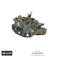 Britain - Universal Carrier: Warlord Games Bolt Action
