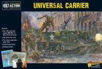 Britain - Universal Carrier: Warlord Games Bolt Action
