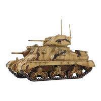 Britain - M3 Grant Tank: Warlord Games Bolt Action
