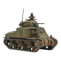 Britain - M3 Grant Tank: Warlord Games Bolt Action
