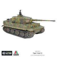 GERMANY: TIGER I Warlord Games Bolt Action
