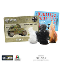 GERMANY: TIGER I Warlord Games Bolt Action
