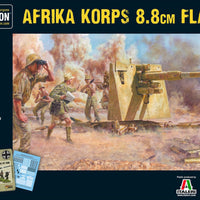 GERMANY: AFRIKA KORPS 8.8CM FLAK 37 Warlord Games Bolt Action