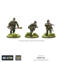 Waffen SS: Warlord Games Bolt Action
