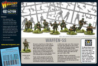 Waffen SS: Warlord Games Bolt Action
