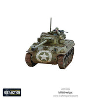 USA: M18 HELLCAT Warlord Games Bolt Action
