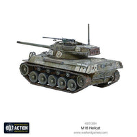 USA: M18 HELLCAT Warlord Games Bolt Action
