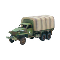 USA - Studebaker US6 Truck: Warlord Games Bolt Action
