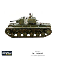 Soviet Union - KV-1/2 Heavy Tank: Warlord Games Bolt Action
