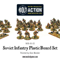 SOVIET UNION: INFANTRY Warlord Games Bolt Action