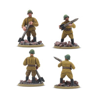 Soviet Union - Katyusha: Warlord Games Bolt Action