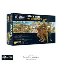 France - Starter Army: Warlord Games Bolt Action
