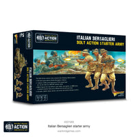 ITALIY: BERSAGLIERI STARTER ARMY Warlord Games Bolt Action
