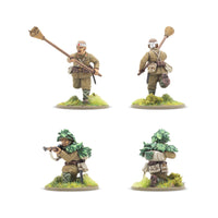Japan - Army Infantry Platoon: Warlord Games Bolt Action
