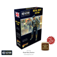 Britain - Royal Navy Section: Warlord Games Bolt Action
